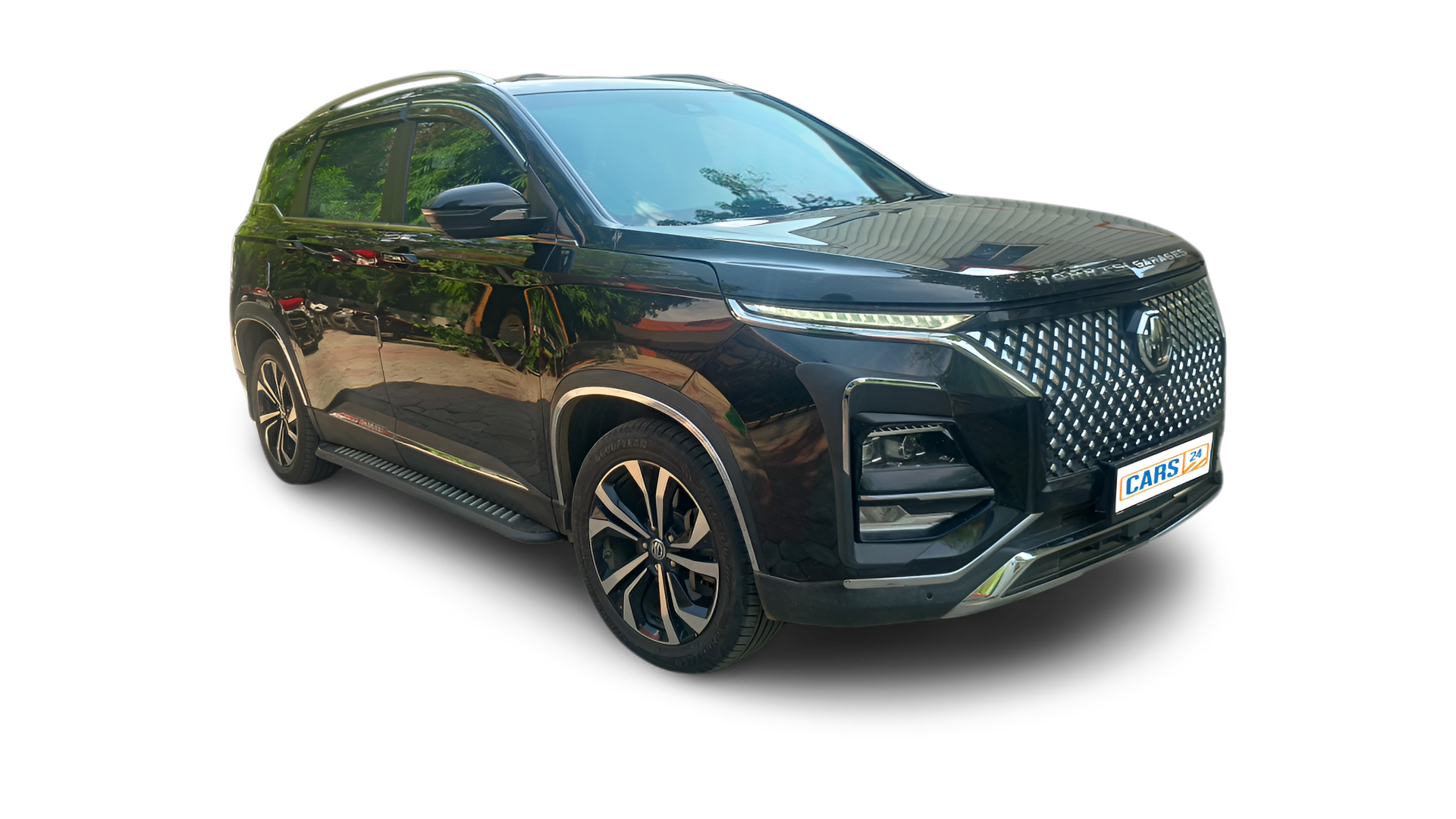 2023 MG HECTOR - SUV - Petrol - Automatic - ₹19.59 lakh